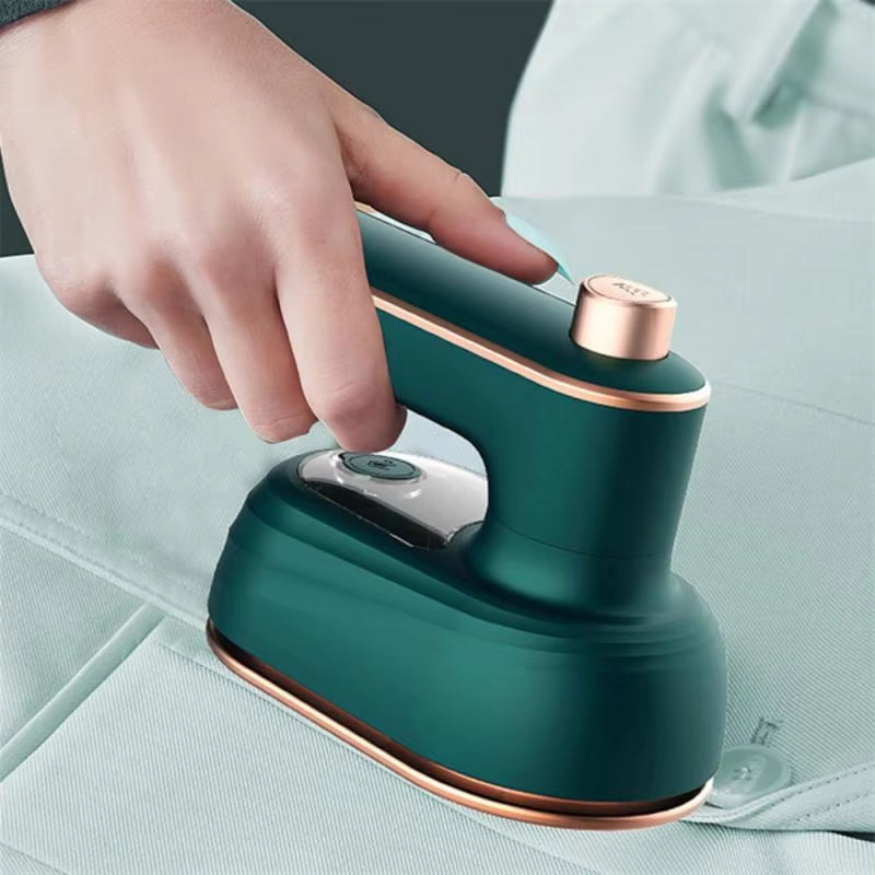 Handheld Garment Steamer Home Travelling Ironing Machine Household Fabric Steam Iron Clothes Ironing Wet Ironing